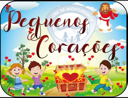 PEQUENOS CORAÇÕES