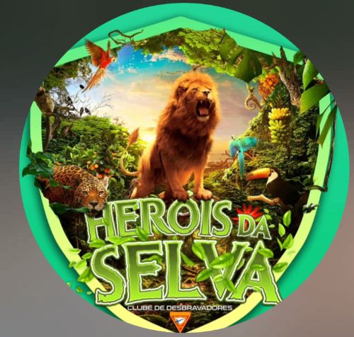 HERÓIS DA SELVA