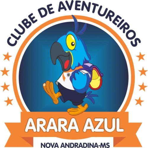 Arara Azul kids