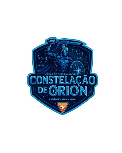 CONSTELAÇÃO DE ÓRION - BORBA