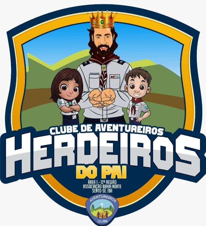 HERDEIROS DO PAI