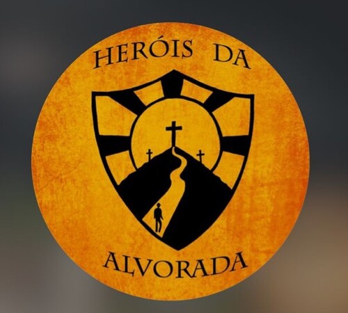 HERÓIS DA ALVORADA