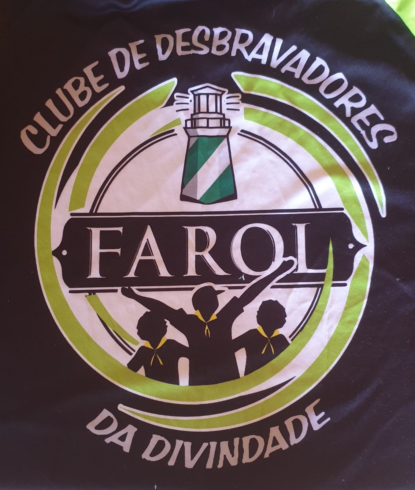 FAROL DA DIVINDADE