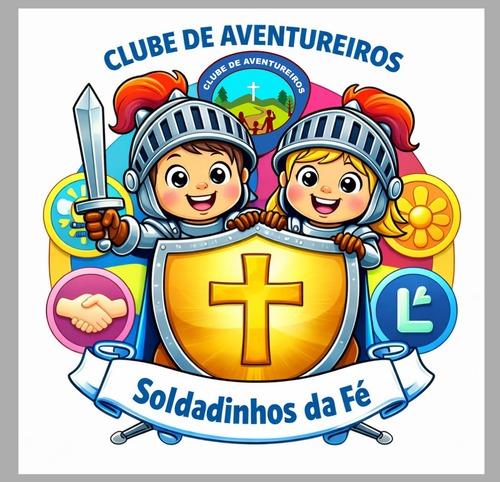 Soldadinhos da Fé