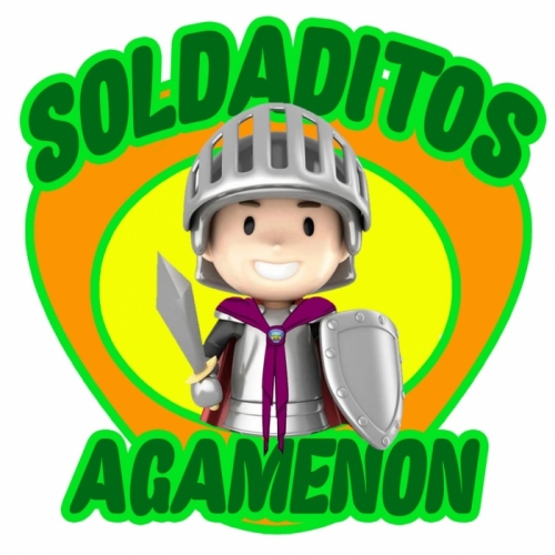 SOLDADITOS AGAMENON