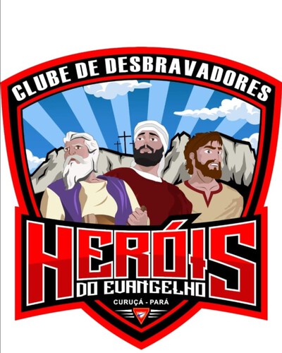 HERÓIS DO EVANGELHO