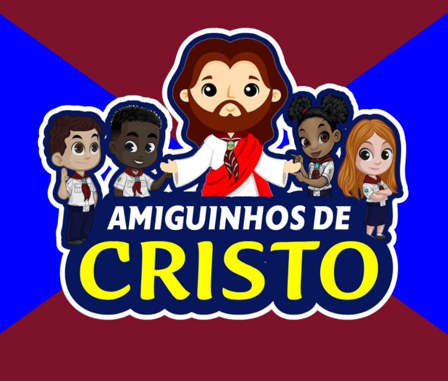 AMIGUINHOS DE CRISTO