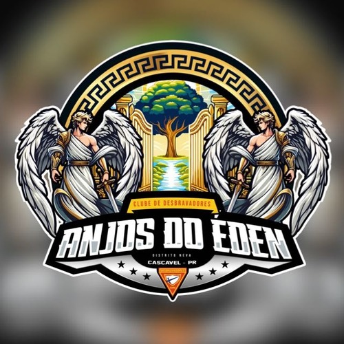 Anjos do Éden