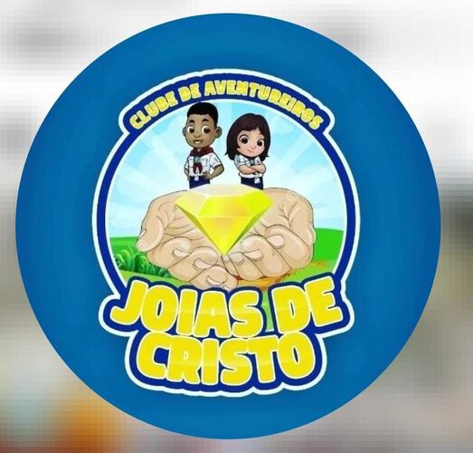 JÓIAS DE CRISTO