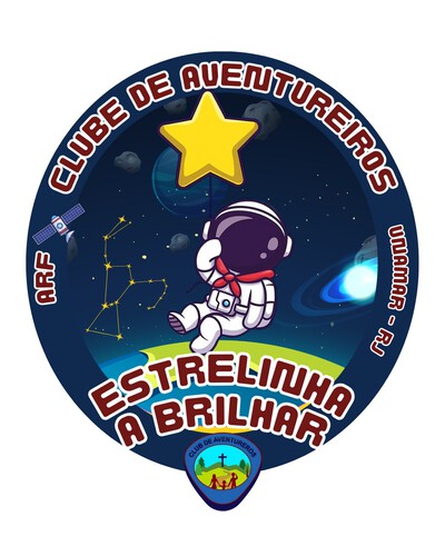 Estrelinhas a brilhar