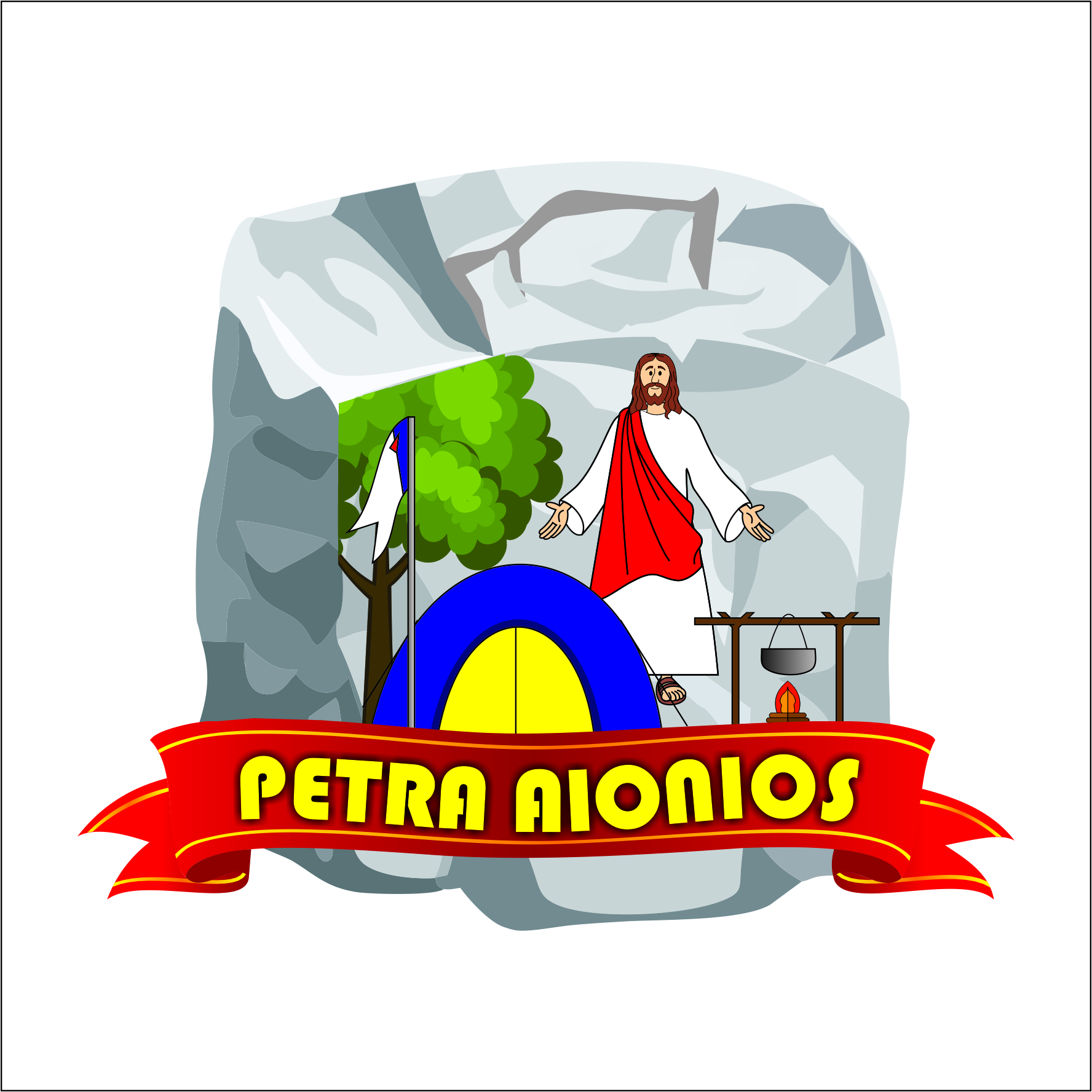 Pétra Aionios