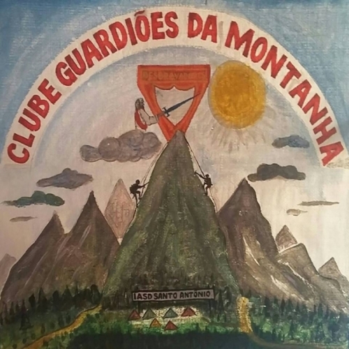 Guardiões da Montanha