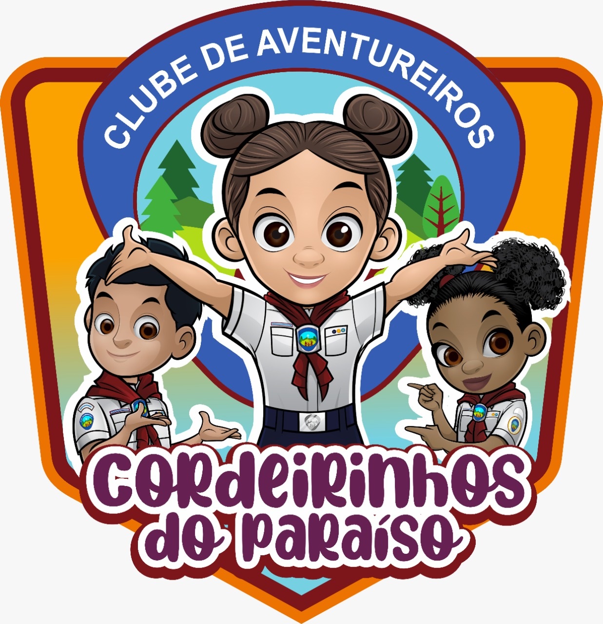 CORDEIRINHOS DO PARAÍSO
