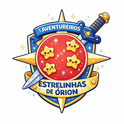 Estrelinhas de Órion