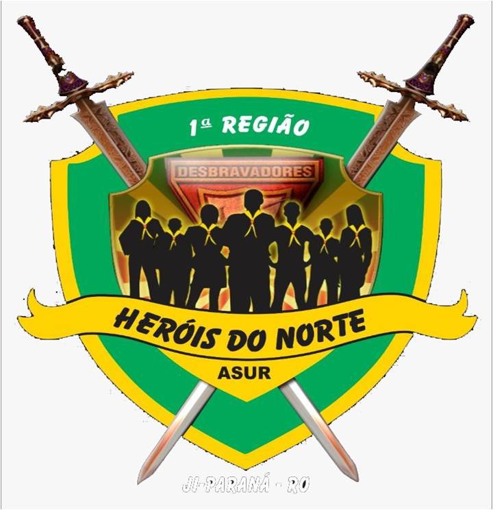 HEROIS DO NORTE (DBV)