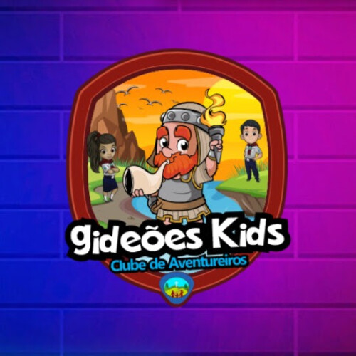 GIDEÕES KIDS