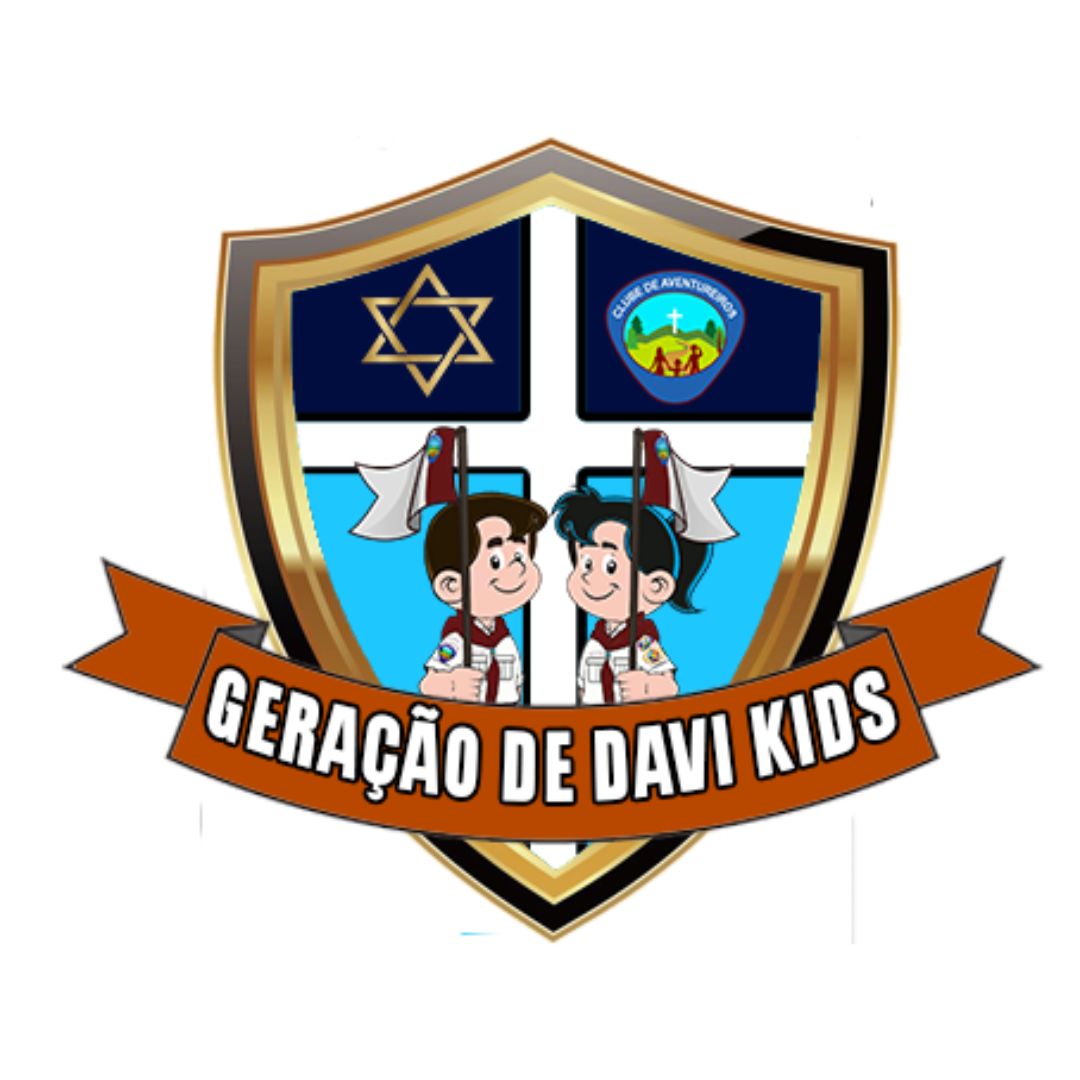 GERAO DE DAVI KIDS