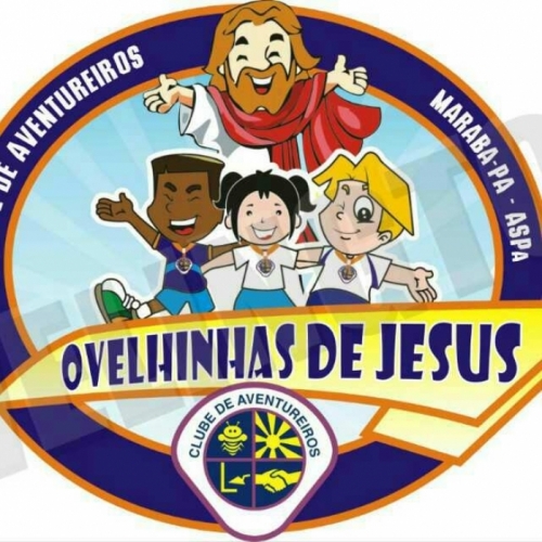 OVELHINHAS DE JESUS