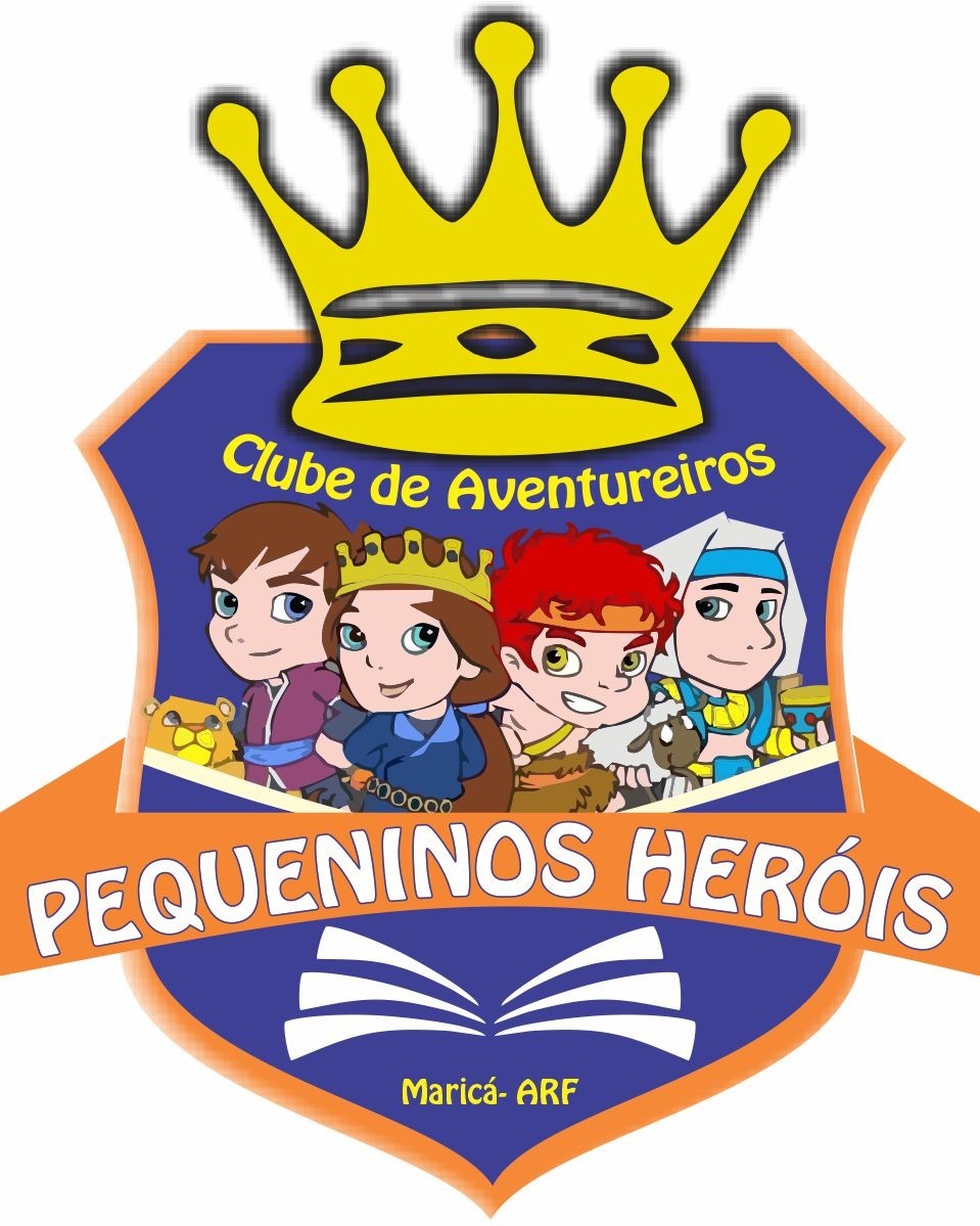 Pequeninos Heróis