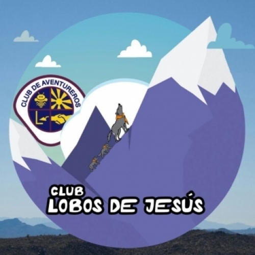 LOBOS DE JESUS - Misión Ecuatoriana del Sur