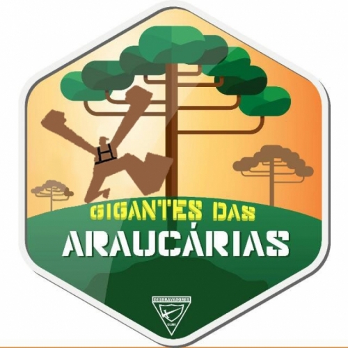 Gigantes das Araucárias