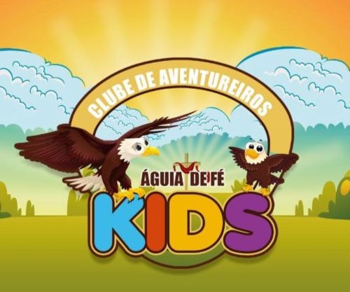 Águias de Fé Kids