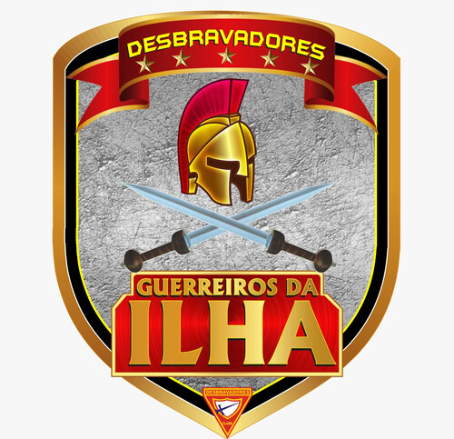GUERREIROS DA ILHA