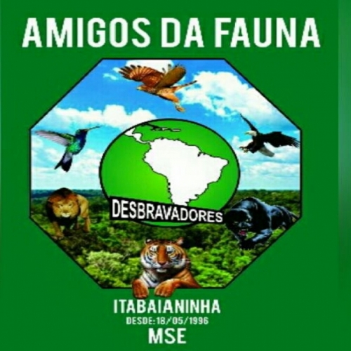 AMIGOS DA FAUNA - Missão Sergipe