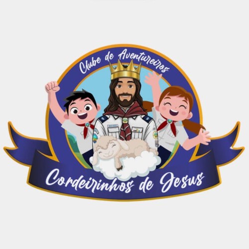 cordeirinhos de Jesus