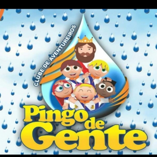 PINGO DE GENTE