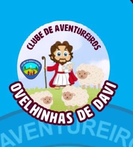 OVELHINHAS DE DAVI