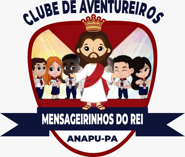 Mensageirinhos do Rei - Anapú