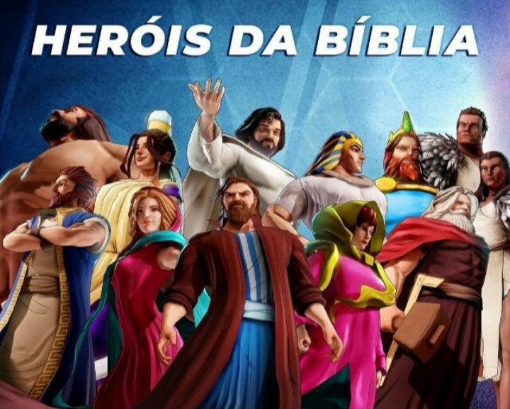 Heróis da Bíblia