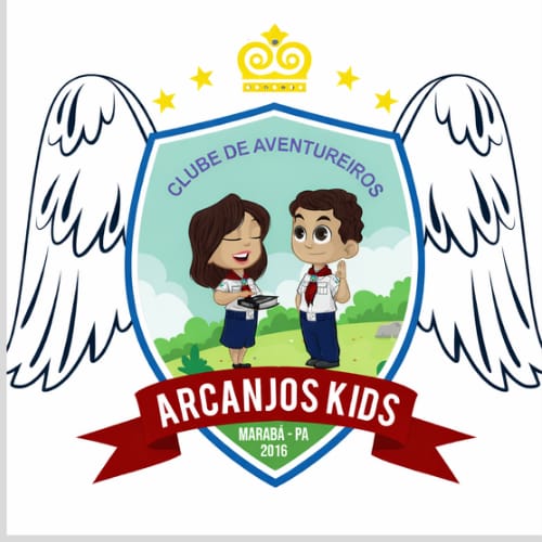 ARCANJOS  KIDS