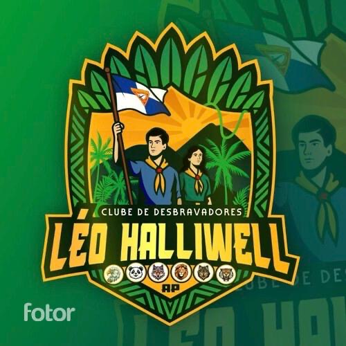 Leo Halliwell - Amapá