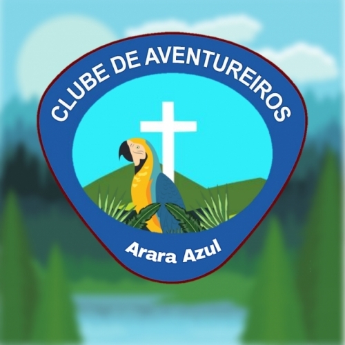 Arara Azul