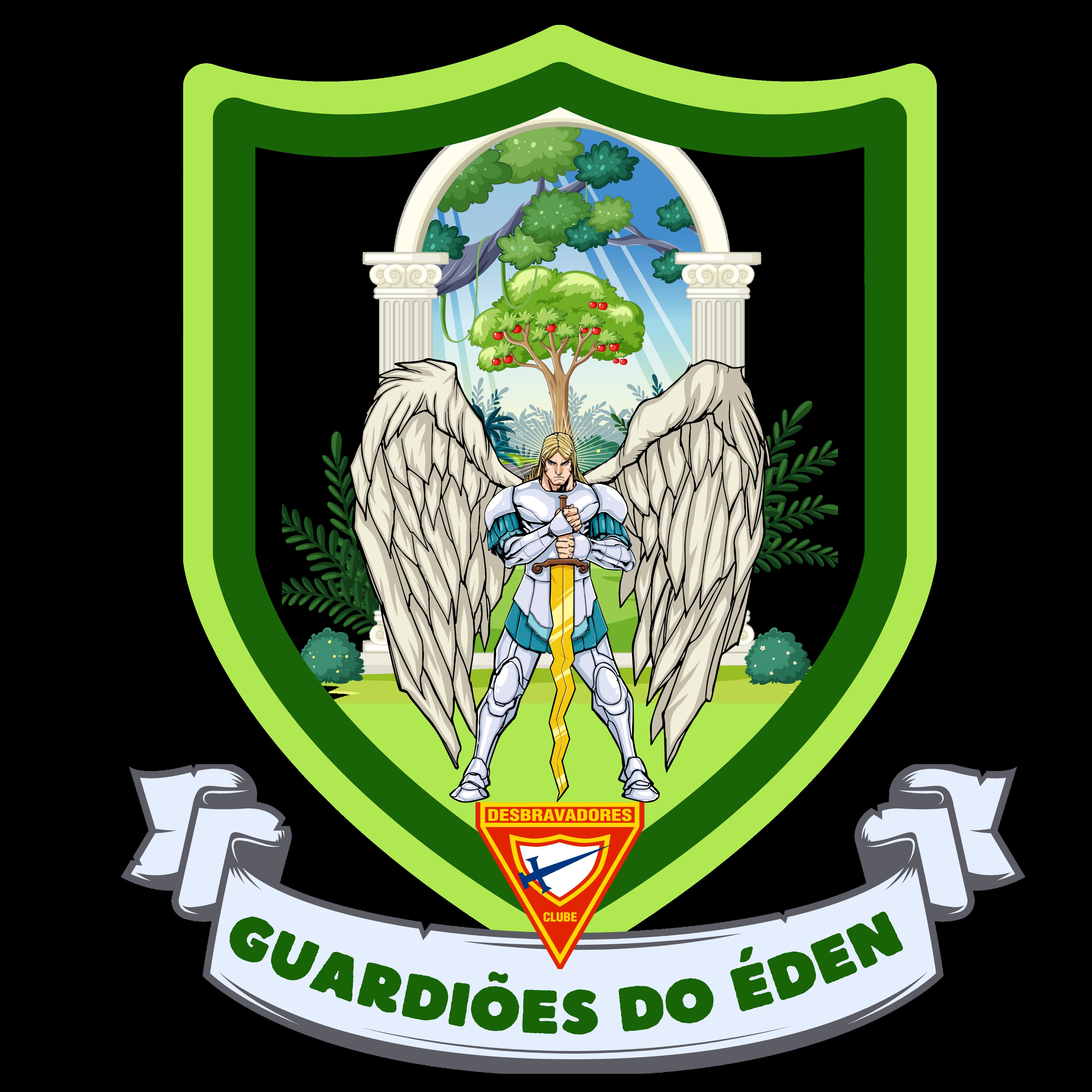 Guardiões do Èden