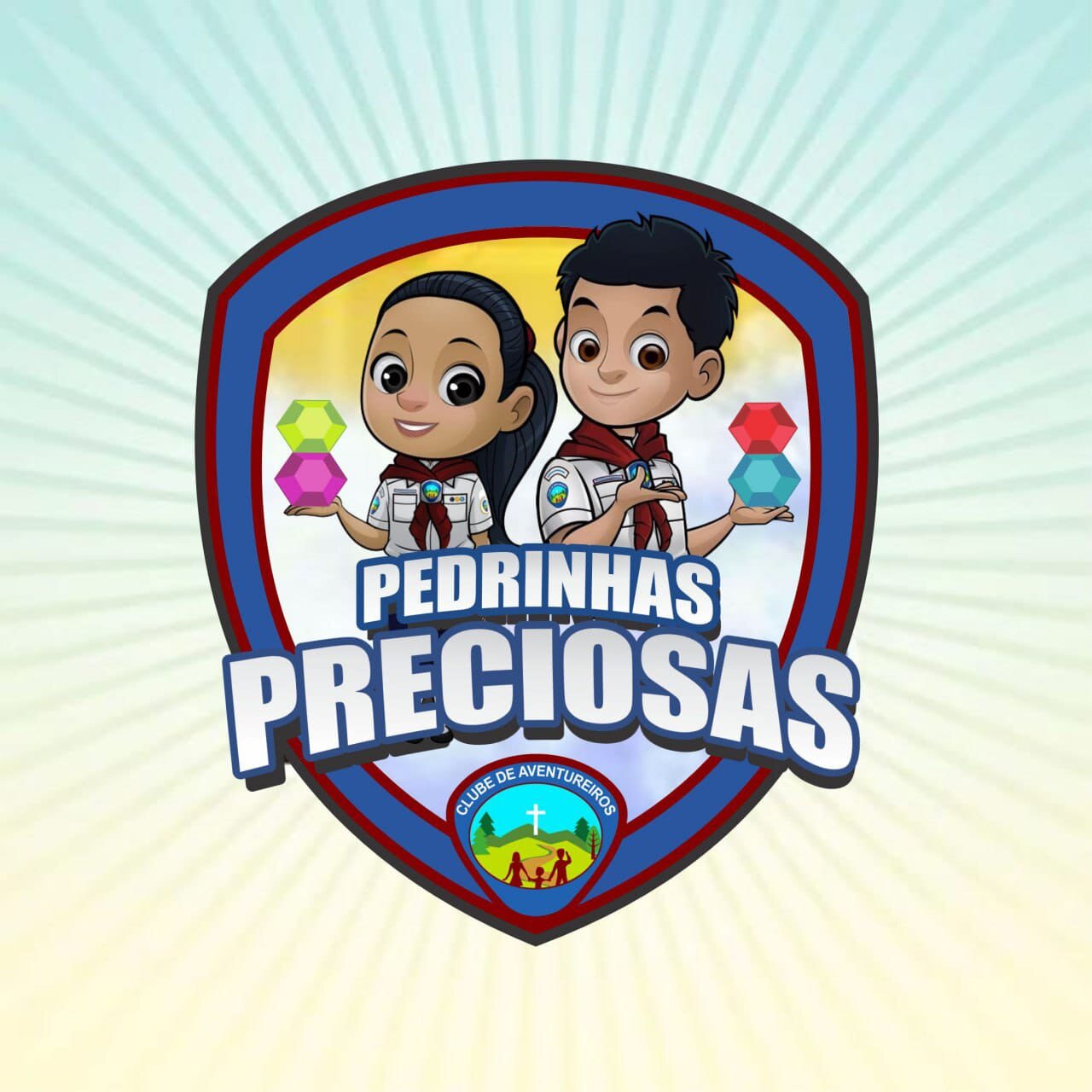 PEDRINHAS PRECIOSAS