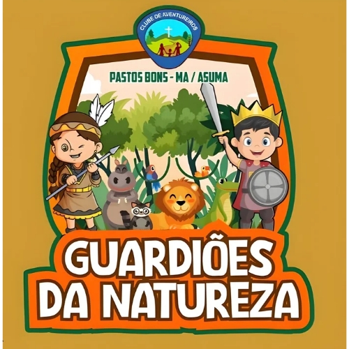 GUARDIÕES DA NATUREZA