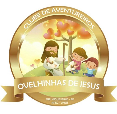 Ovelhinhas de Jesus