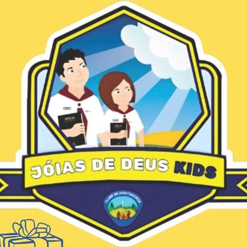 Jóias de Deus Kids
