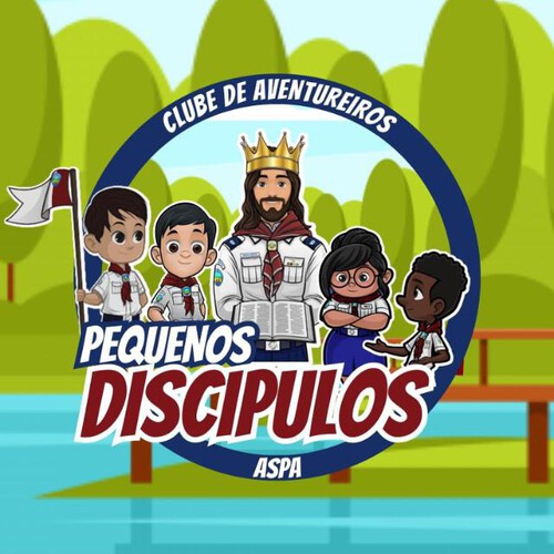 PEQUENOS DISCÍPULOS