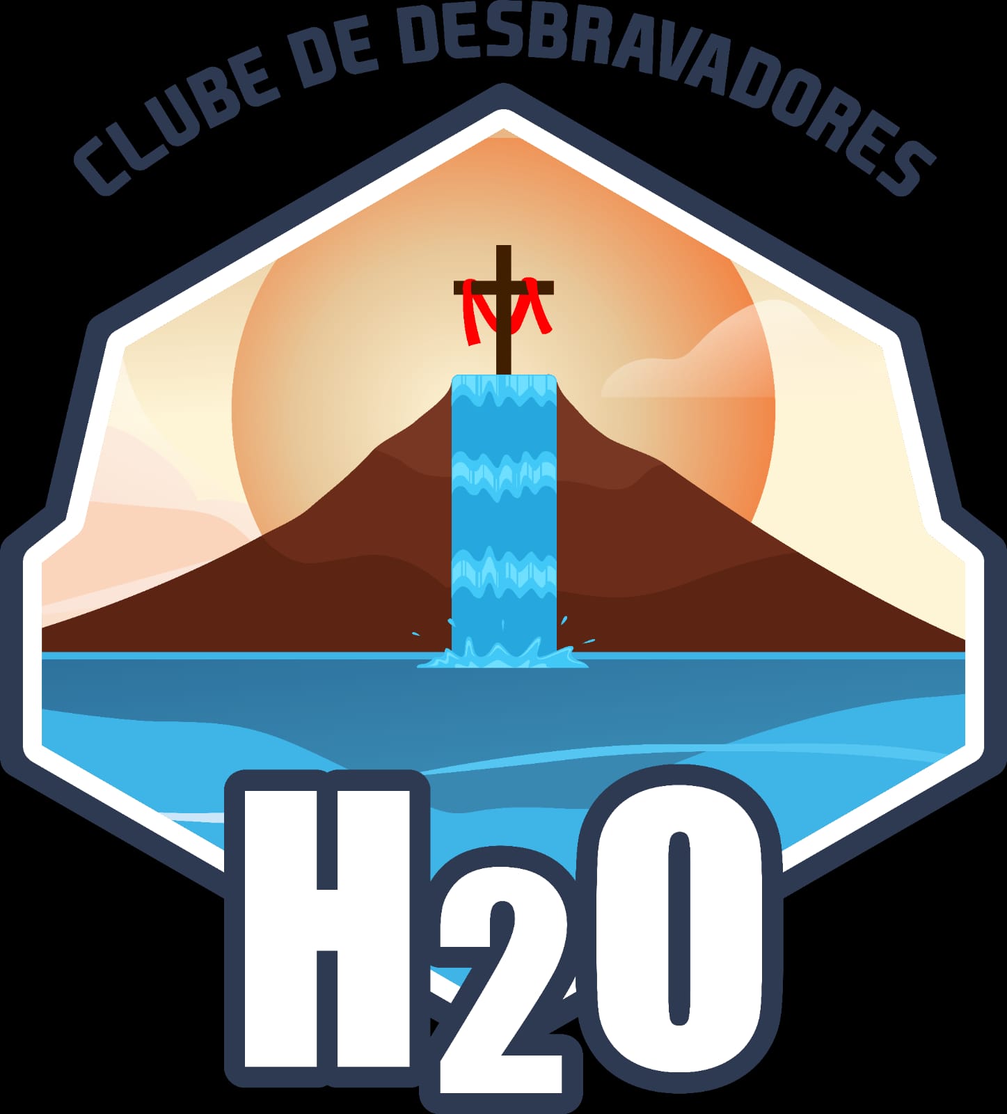 H2O