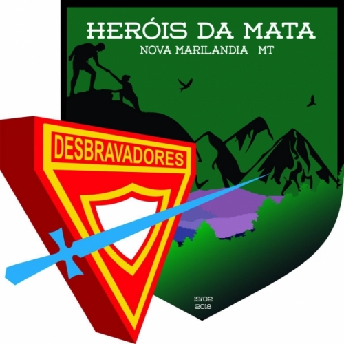 Heróis da Mata