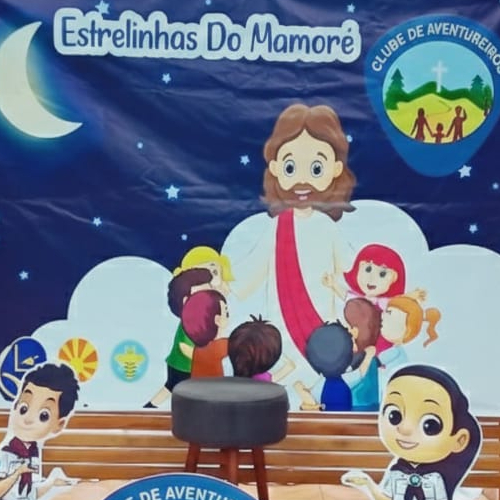 ESTRELINHAS DO MAMORÉ