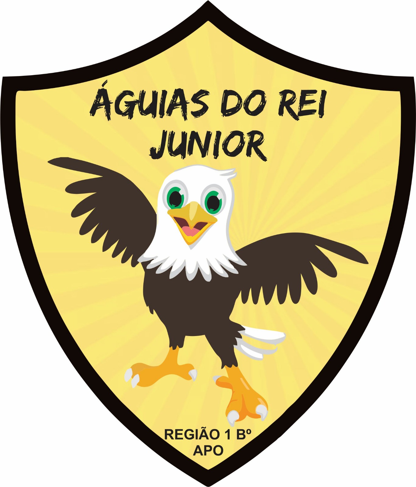 Aguias do Rei Junior