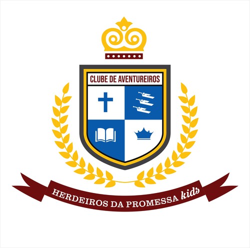 HERDEIROS DA PROMESSA KIDS