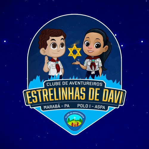 Estrelinhas de Davi Kids