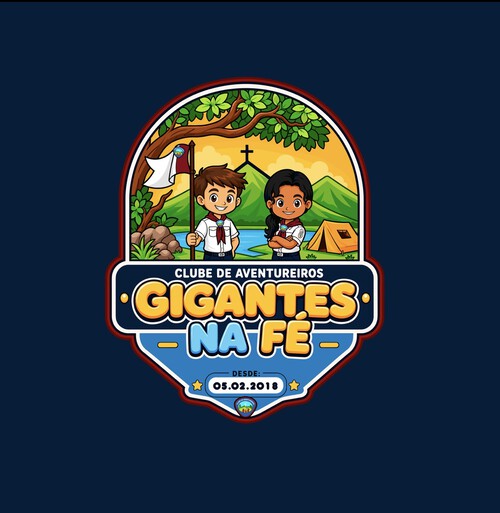 Gigantes na Fé
