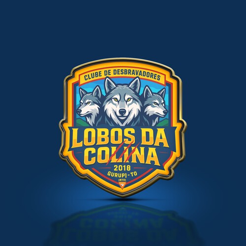 Lobos da Colina